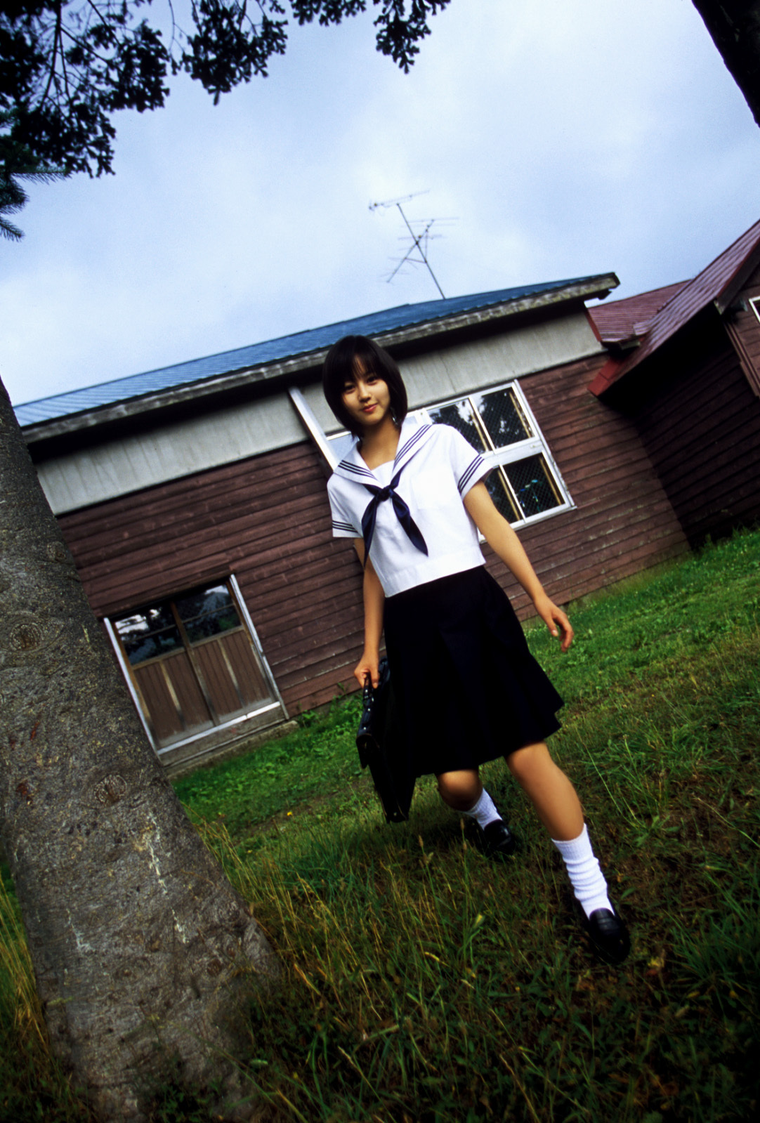 堀北真希 Horikita Maki NS EYES No.1